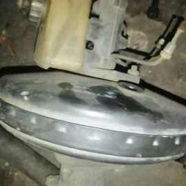 E34 brake servo plus master pump  (used)