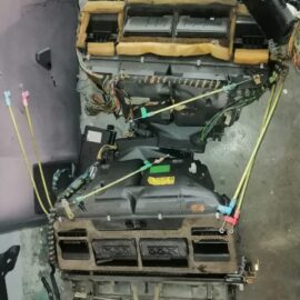 E34 cooling coil set (used)