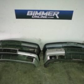 E34 front bumper original (used)