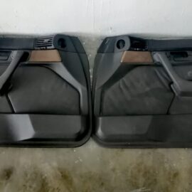 E34 front doorcard (used)